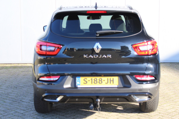 Renault Kadjar 1.3-140pk TCe Black Edition AUTOMAAT ! Zeer nette en luxe Renault Kadjar, slechts 103389 KM, Trekhaak, Led, Climate Controle, Cruise Controle,