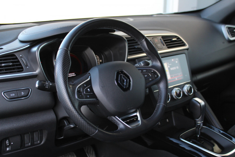 Renault Kadjar 1.3-140pk TCe Black Edition AUTOMAAT ! Zeer nette en luxe Renault Kadjar, slechts 103389 KM, Trekhaak, Led, Climate Controle, Cruise Controle,