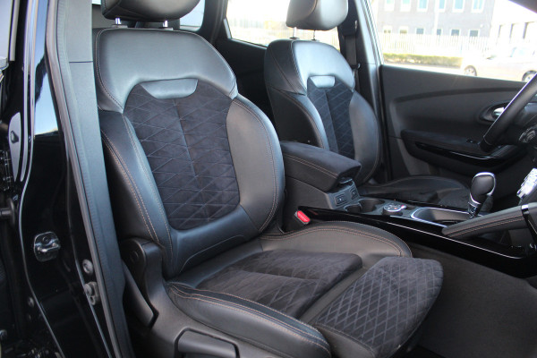 Renault Kadjar 1.3-140pk TCe Black Edition AUTOMAAT ! Zeer nette en luxe Renault Kadjar, slechts 103389 KM, Trekhaak, Led, Climate Controle, Cruise Controle,