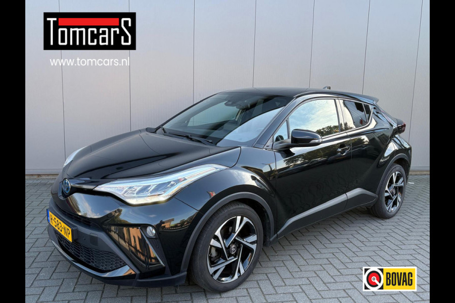 Toyota C-HR 1.8 Hybrid Automaat Dynamic Carplay-android/Camera/Parkeerhulp/Adapt.-cruise/Keyfree