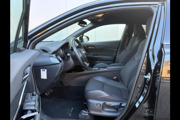 Toyota C-HR 1.8 Hybrid Automaat Dynamic Carplay-android/Camera/Parkeerhulp/Adapt.-cruise/Keyfree