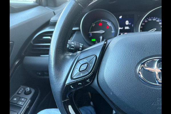 Toyota C-HR 1.8 Hybrid Automaat Dynamic Carplay-android/Camera/Parkeerhulp/Adapt.-cruise/Keyfree