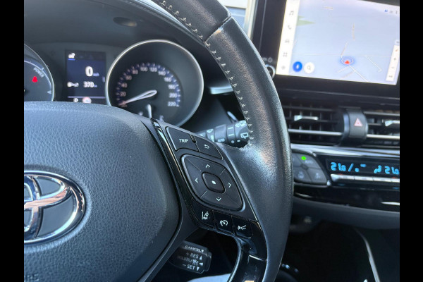 Toyota C-HR 1.8 Hybrid Automaat Dynamic Carplay-android/Camera/Parkeerhulp/Adapt.-cruise/Keyfree
