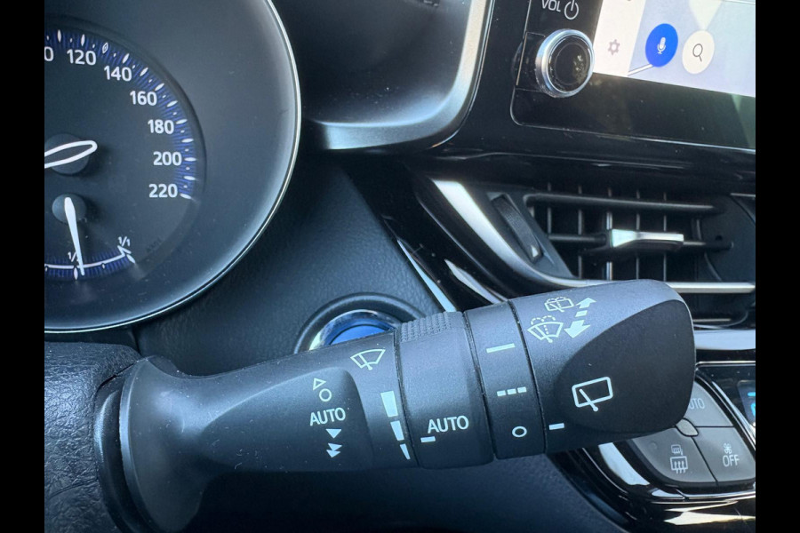 Toyota C-HR 1.8 Hybrid Automaat Dynamic Carplay-android/Camera/Parkeerhulp/Adapt.-cruise/Keyfree