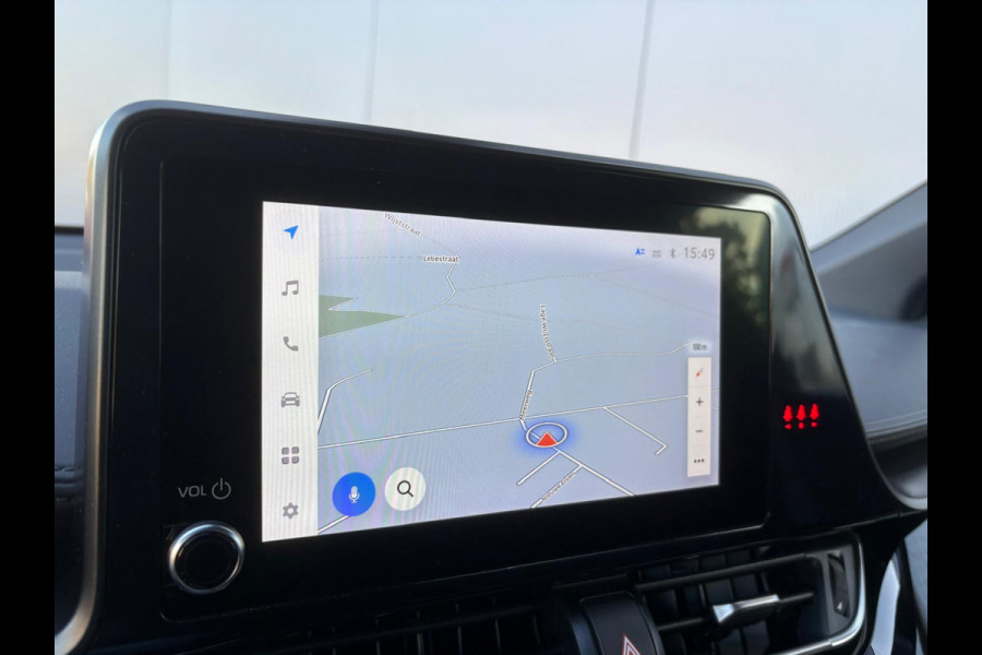 Toyota C-HR 1.8 Hybrid Automaat Dynamic Carplay-android/Camera/Parkeerhulp/Adapt.-cruise/Keyfree