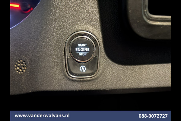 Mercedes-Benz Sprinter 317 CDI 170pk L2H2 Euro6 Airco | Cruisecontrol | Navigatie | 360 graden Camera | Apple Carplay Chauffeursstoel, Stoelverwarming, parkeersensoren, bijrijdersbank, Android auto