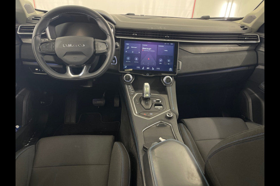 Lynk & Co 01 1.5 262pk Plug-in Adapt.Cruise 360° Carplay Pano. PHEV