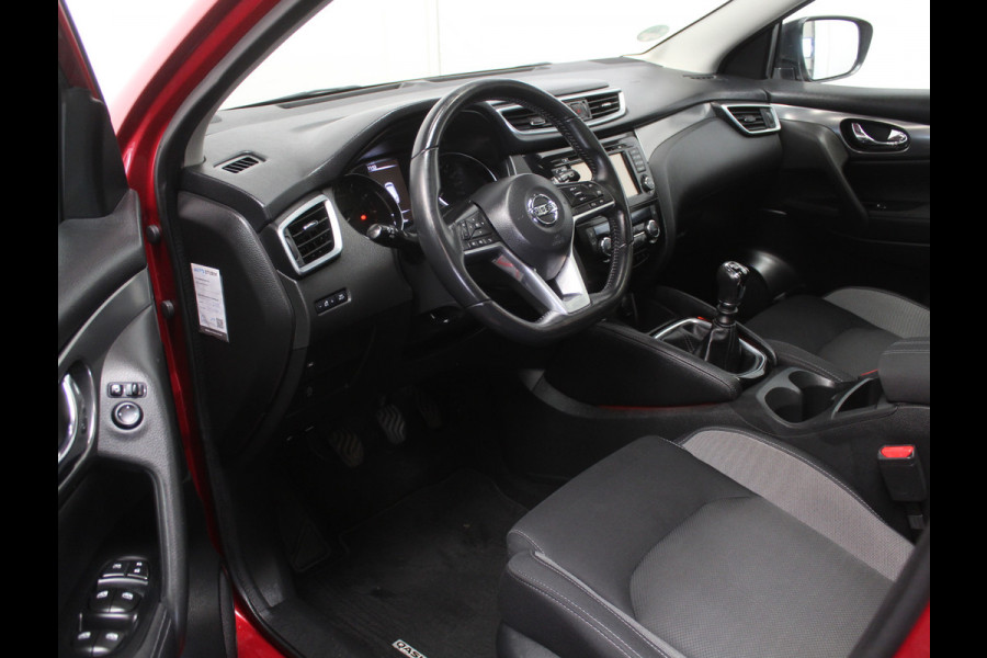 Nissan QASHQAI 1.2 N-Connecta CLIMATE | NAVI | PDCV+A | CRUISE | DAB | LED | PANODAK | TRHAAK | LMV18 | 360CAMERA
