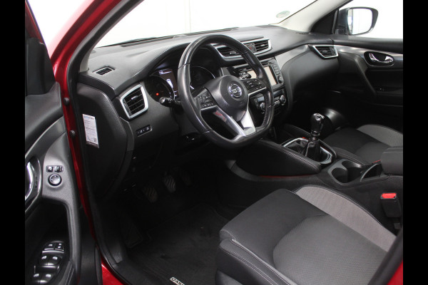 Nissan QASHQAI 1.2 N-Connecta CLIMATE | NAVI | PDCV+A | CRUISE | DAB | LED | PANODAK | TRHAAK | LMV18 | 360CAMERA