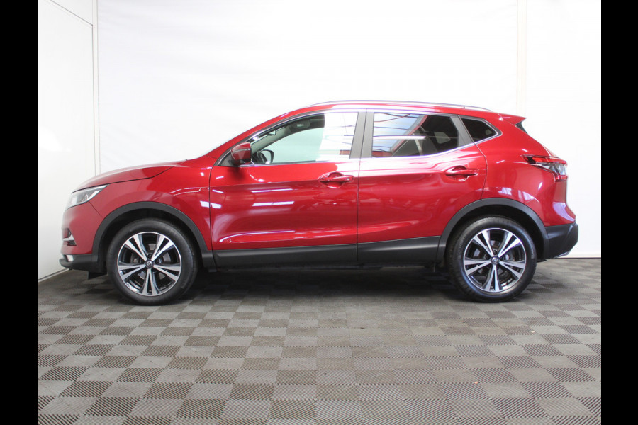 Nissan QASHQAI 1.2 N-Connecta CLIMATE | NAVI | PDCV+A | CRUISE | DAB | LED | PANODAK | TRHAAK | LMV18 | 360CAMERA