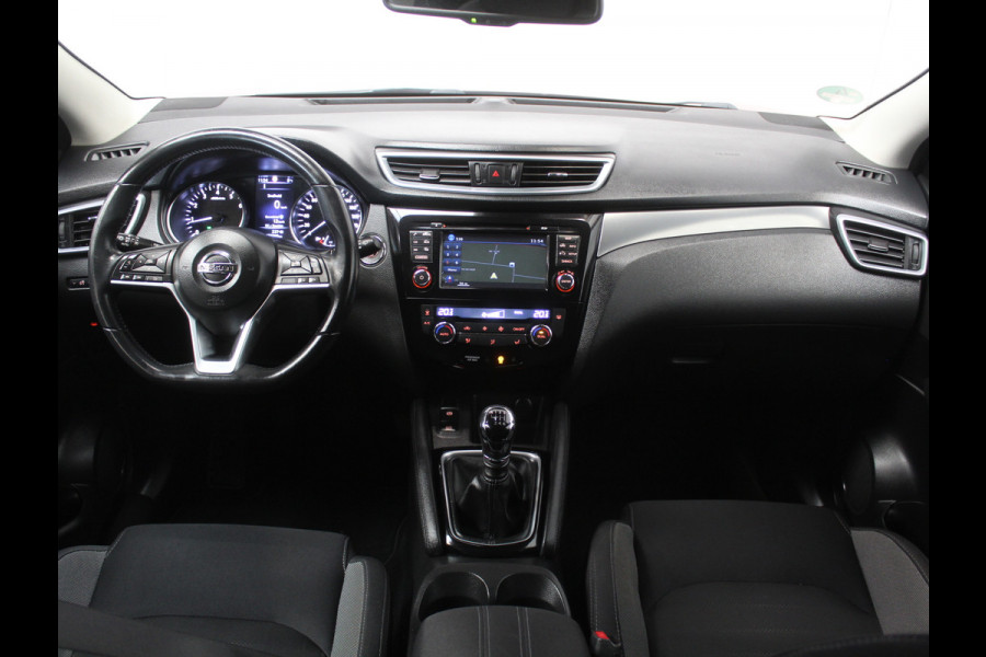 Nissan QASHQAI 1.2 N-Connecta CLIMATE | NAVI | PDCV+A | CRUISE | DAB | LED | PANODAK | TRHAAK | LMV18 | 360CAMERA