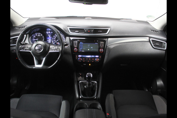 Nissan QASHQAI 1.2 N-Connecta CLIMATE | NAVI | PDCV+A | CRUISE | DAB | LED | PANODAK | TRHAAK | LMV18 | 360CAMERA