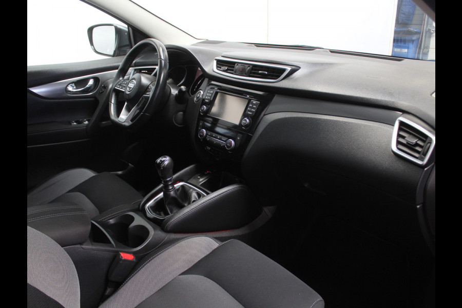 Nissan QASHQAI 1.2 N-Connecta CLIMATE | NAVI | PDCV+A | CRUISE | DAB | LED | PANODAK | TRHAAK | LMV18 | 360CAMERA