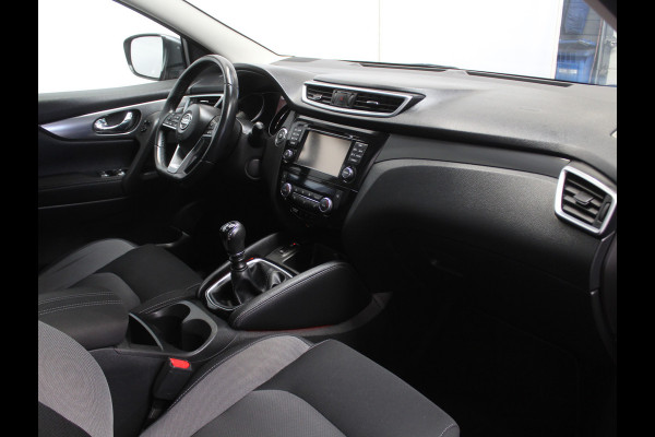 Nissan QASHQAI 1.2 N-Connecta CLIMATE | NAVI | PDCV+A | CRUISE | DAB | LED | PANODAK | TRHAAK | LMV18 | 360CAMERA