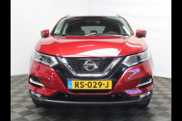 Nissan QASHQAI 1.2 N-Connecta CLIMATE | NAVI | PDCV+A | CRUISE | DAB | LED | PANODAK | TRHAAK | LMV18 | 360CAMERA