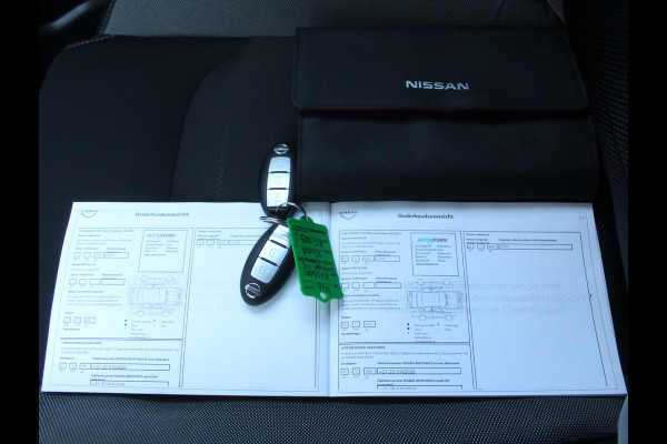 Nissan QASHQAI 1.2 N-Connecta CLIMATE | NAVI | PDCV+A | CRUISE | DAB | LED | PANODAK | TRHAAK | LMV18 | 360CAMERA