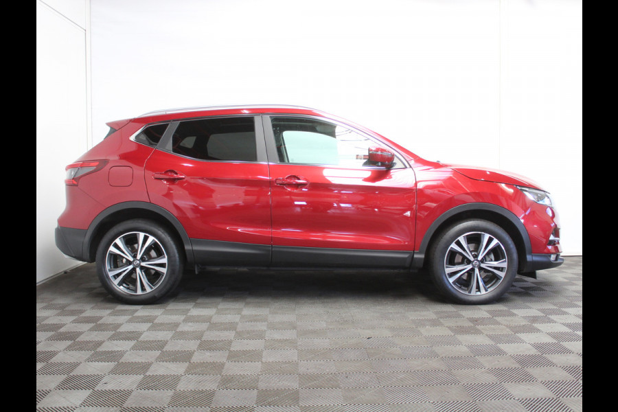 Nissan QASHQAI 1.2 N-Connecta CLIMATE | NAVI | PDCV+A | CRUISE | DAB | LED | PANODAK | TRHAAK | LMV18 | 360CAMERA