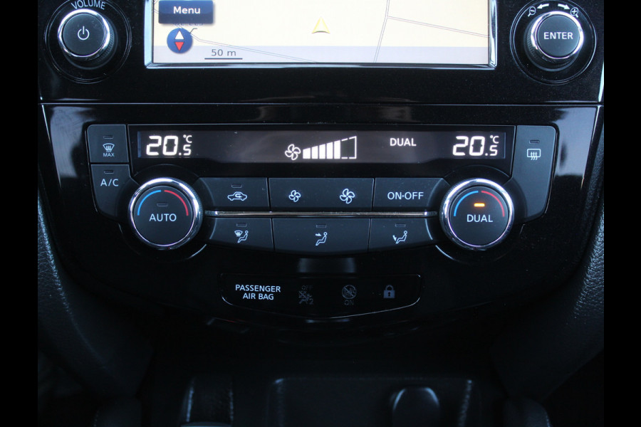 Nissan QASHQAI 1.2 N-Connecta CLIMATE | NAVI | PDCV+A | CRUISE | DAB | LED | PANODAK | TRHAAK | LMV18 | 360CAMERA