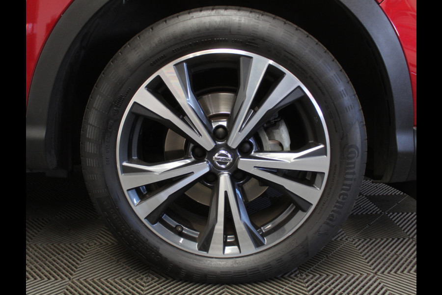 Nissan QASHQAI 1.2 N-Connecta CLIMATE | NAVI | PDCV+A | CRUISE | DAB | LED | PANODAK | TRHAAK | LMV18 | 360CAMERA