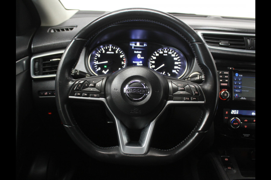 Nissan QASHQAI 1.2 N-Connecta CLIMATE | NAVI | PDCV+A | CRUISE | DAB | LED | PANODAK | TRHAAK | LMV18 | 360CAMERA