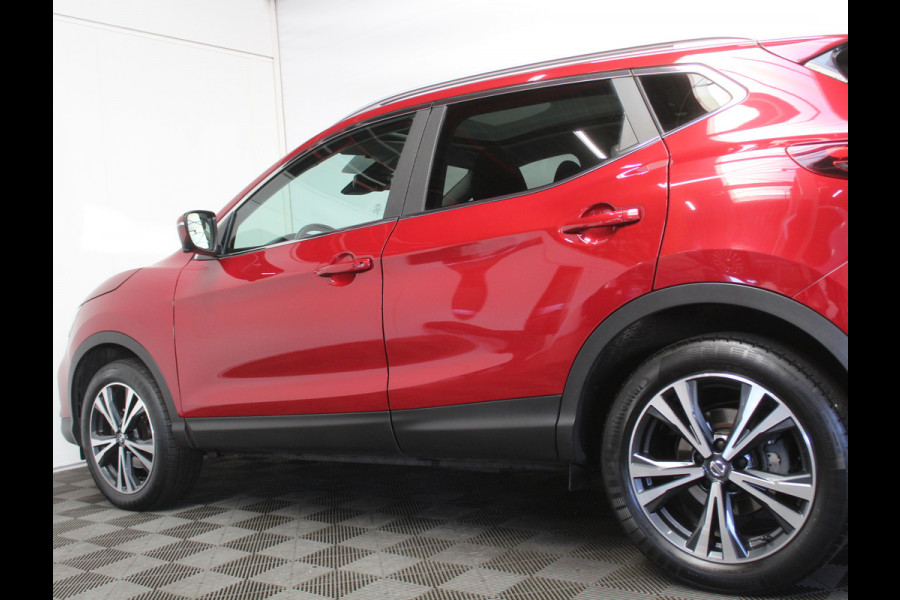Nissan QASHQAI 1.2 N-Connecta CLIMATE | NAVI | PDCV+A | CRUISE | DAB | LED | PANODAK | TRHAAK | LMV18 | 360CAMERA