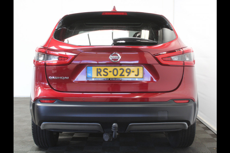 Nissan QASHQAI 1.2 N-Connecta CLIMATE | NAVI | PDCV+A | CRUISE | DAB | LED | PANODAK | TRHAAK | LMV18 | 360CAMERA