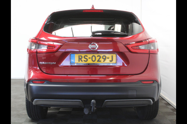 Nissan QASHQAI 1.2 N-Connecta CLIMATE | NAVI | PDCV+A | CRUISE | DAB | LED | PANODAK | TRHAAK | LMV18 | 360CAMERA