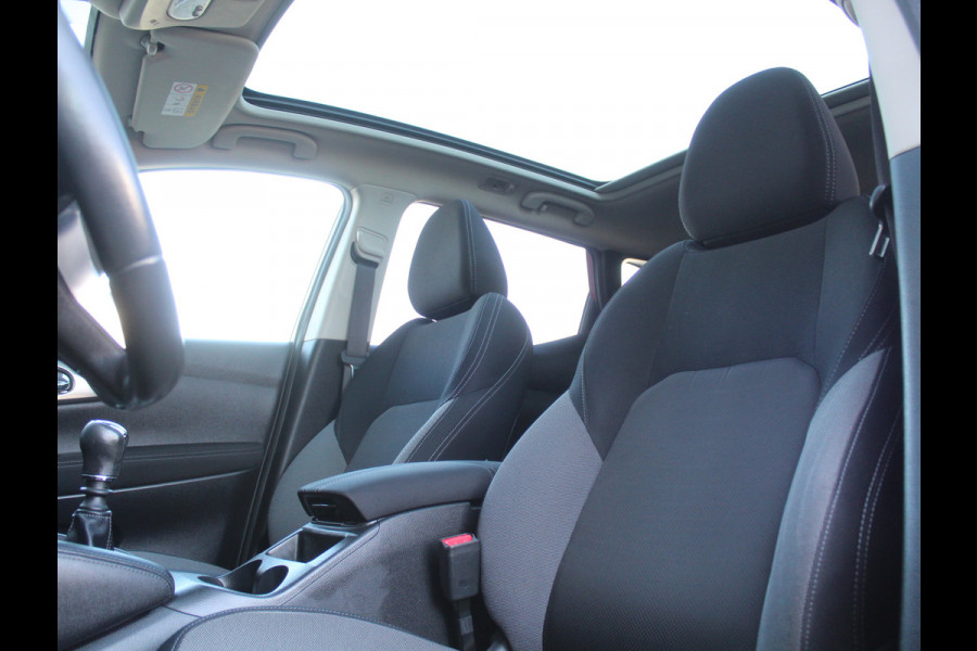 Nissan QASHQAI 1.2 N-Connecta CLIMATE | NAVI | PDCV+A | CRUISE | DAB | LED | PANODAK | TRHAAK | LMV18 | 360CAMERA