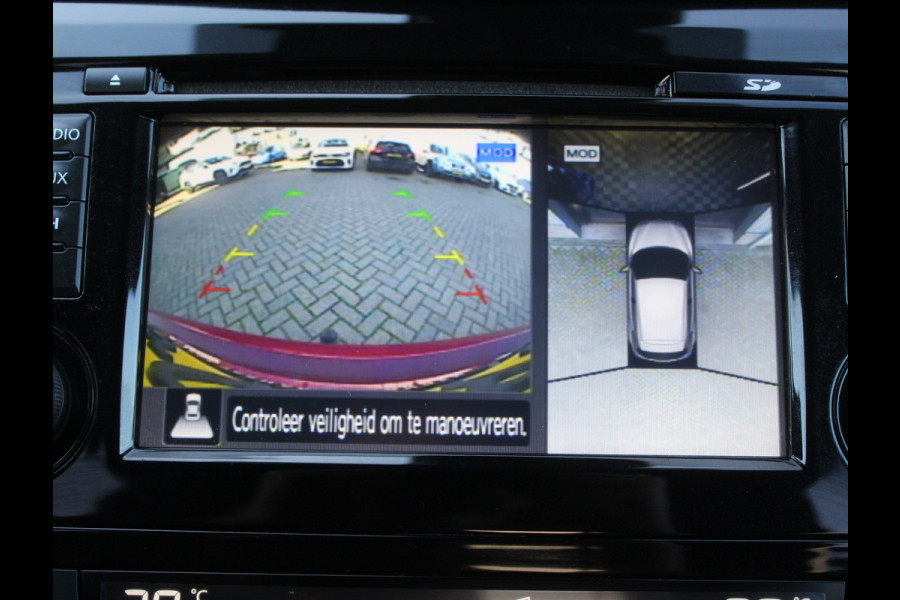 Nissan QASHQAI 1.2 N-Connecta CLIMATE | NAVI | PDCV+A | CRUISE | DAB | LED | PANODAK | TRHAAK | LMV18 | 360CAMERA