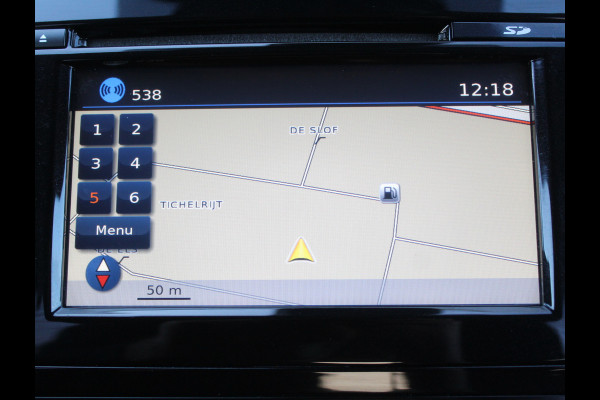 Nissan QASHQAI 1.2 N-Connecta CLIMATE | NAVI | PDCV+A | CRUISE | DAB | LED | PANODAK | TRHAAK | LMV18 | 360CAMERA