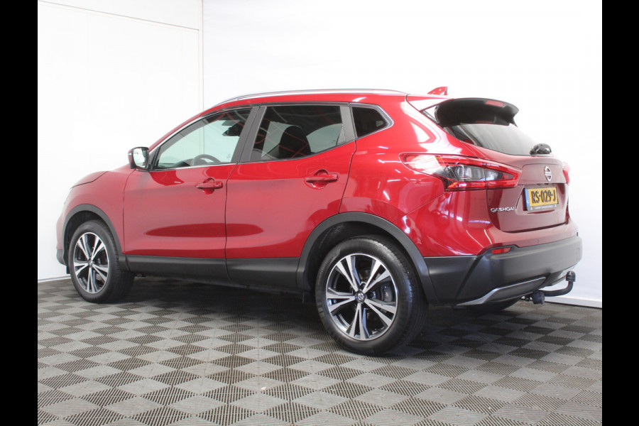 Nissan QASHQAI 1.2 N-Connecta CLIMATE | NAVI | PDCV+A | CRUISE | DAB | LED | PANODAK | TRHAAK | LMV18 | 360CAMERA
