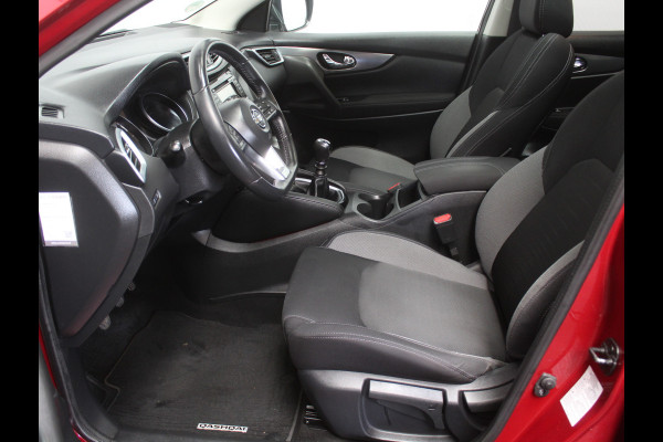 Nissan QASHQAI 1.2 N-Connecta CLIMATE | NAVI | PDCV+A | CRUISE | DAB | LED | PANODAK | TRHAAK | LMV18 | 360CAMERA