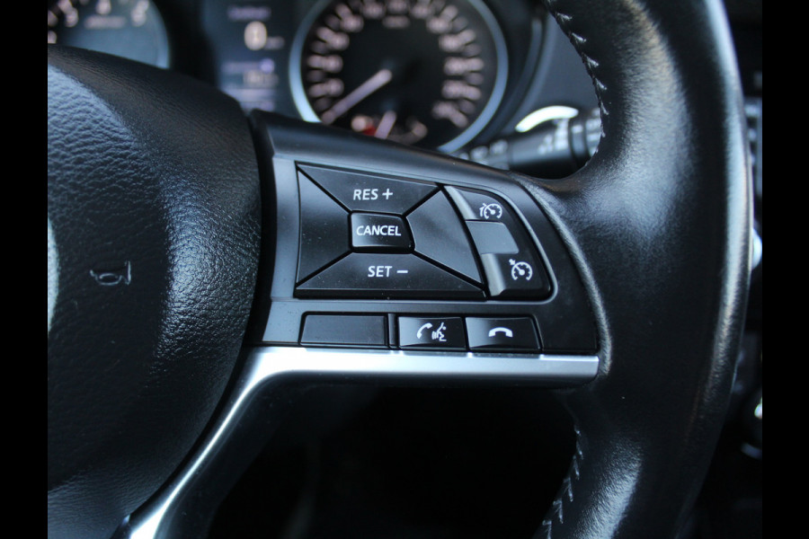 Nissan QASHQAI 1.2 N-Connecta CLIMATE | NAVI | PDCV+A | CRUISE | DAB | LED | PANODAK | TRHAAK | LMV18 | 360CAMERA