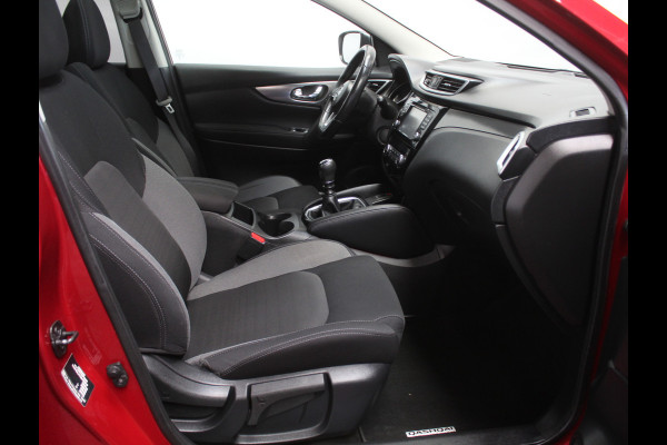 Nissan QASHQAI 1.2 N-Connecta CLIMATE | NAVI | PDCV+A | CRUISE | DAB | LED | PANODAK | TRHAAK | LMV18 | 360CAMERA