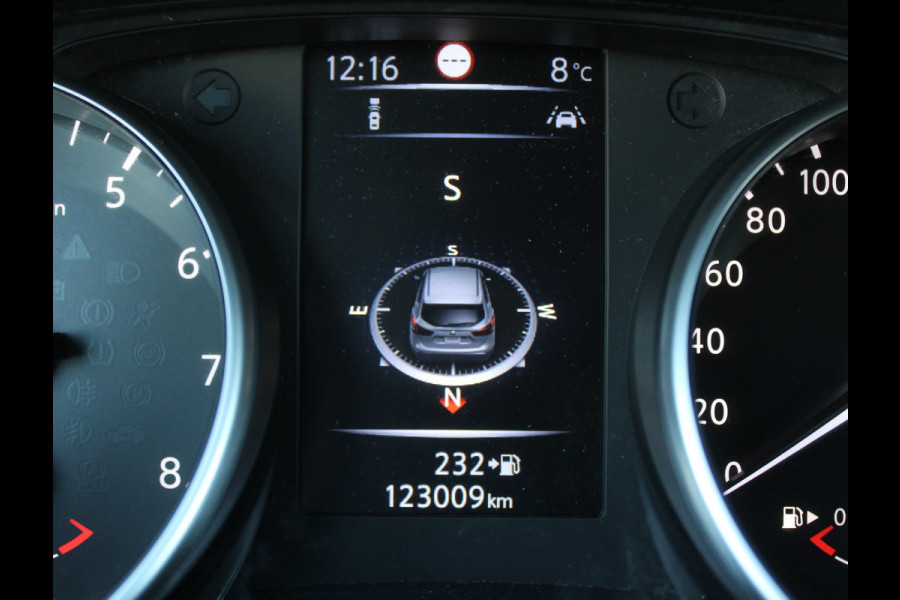 Nissan QASHQAI 1.2 N-Connecta CLIMATE | NAVI | PDCV+A | CRUISE | DAB | LED | PANODAK | TRHAAK | LMV18 | 360CAMERA