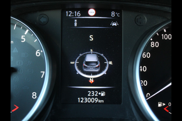 Nissan QASHQAI 1.2 N-Connecta CLIMATE | NAVI | PDCV+A | CRUISE | DAB | LED | PANODAK | TRHAAK | LMV18 | 360CAMERA