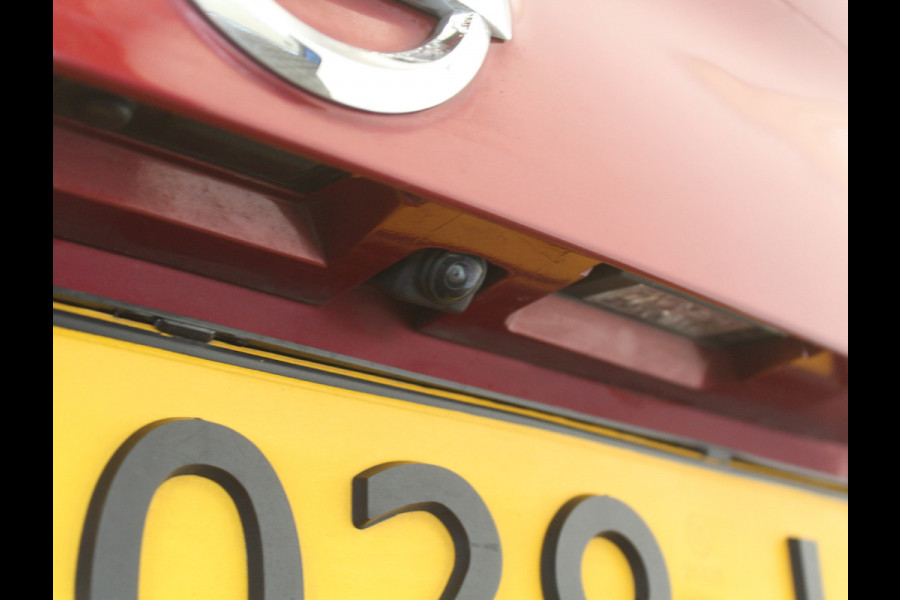 Nissan QASHQAI 1.2 N-Connecta CLIMATE | NAVI | PDCV+A | CRUISE | DAB | LED | PANODAK | TRHAAK | LMV18 | 360CAMERA