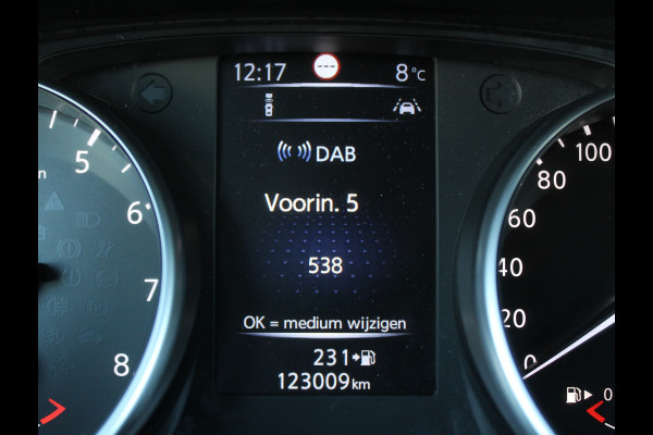 Nissan QASHQAI 1.2 N-Connecta CLIMATE | NAVI | PDCV+A | CRUISE | DAB | LED | PANODAK | TRHAAK | LMV18 | 360CAMERA