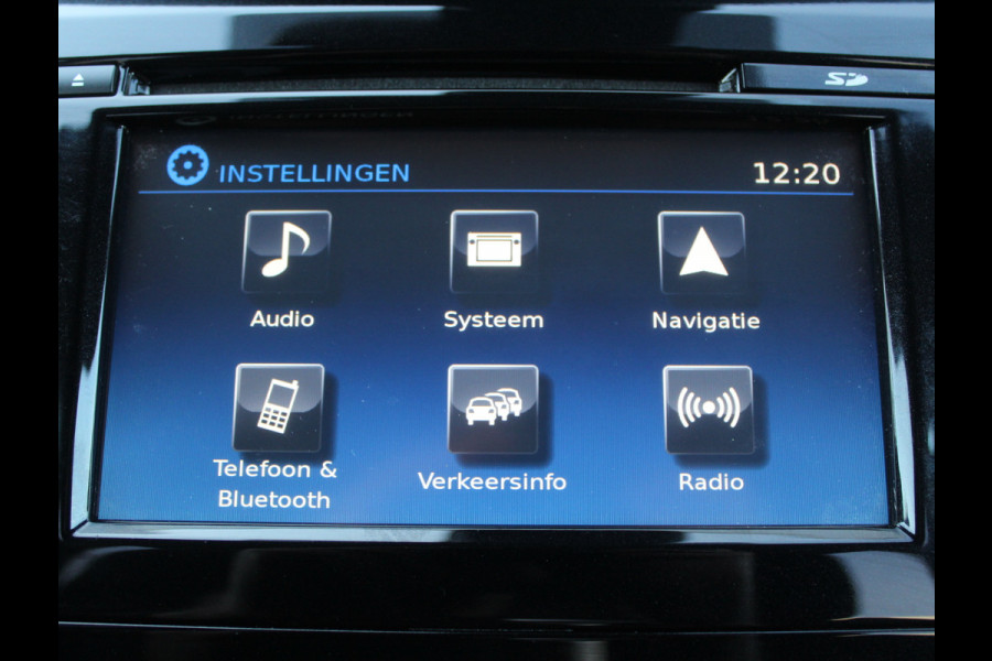 Nissan QASHQAI 1.2 N-Connecta CLIMATE | NAVI | PDCV+A | CRUISE | DAB | LED | PANODAK | TRHAAK | LMV18 | 360CAMERA