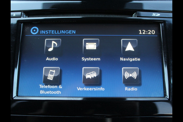 Nissan QASHQAI 1.2 N-Connecta CLIMATE | NAVI | PDCV+A | CRUISE | DAB | LED | PANODAK | TRHAAK | LMV18 | 360CAMERA