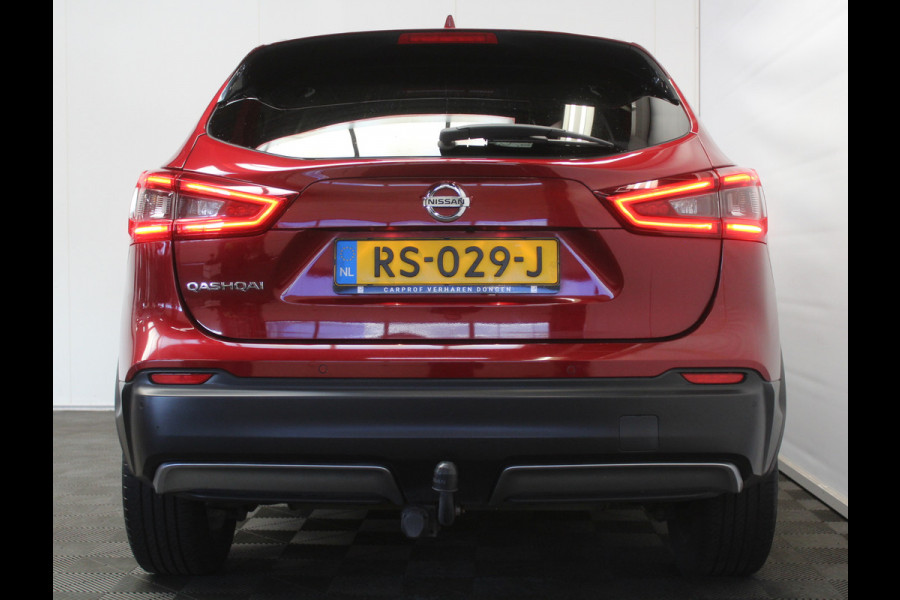 Nissan QASHQAI 1.2 N-Connecta CLIMATE | NAVI | PDCV+A | CRUISE | DAB | LED | PANODAK | TRHAAK | LMV18 | 360CAMERA