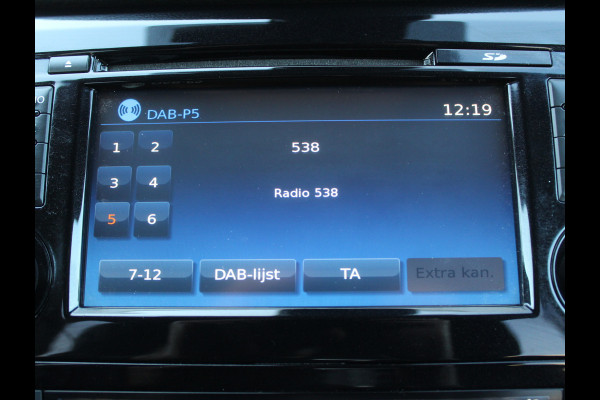 Nissan QASHQAI 1.2 N-Connecta CLIMATE | NAVI | PDCV+A | CRUISE | DAB | LED | PANODAK | TRHAAK | LMV18 | 360CAMERA