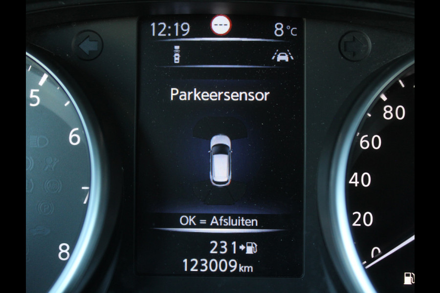 Nissan QASHQAI 1.2 N-Connecta CLIMATE | NAVI | PDCV+A | CRUISE | DAB | LED | PANODAK | TRHAAK | LMV18 | 360CAMERA