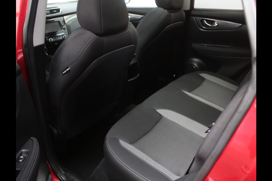 Nissan QASHQAI 1.2 N-Connecta CLIMATE | NAVI | PDCV+A | CRUISE | DAB | LED | PANODAK | TRHAAK | LMV18 | 360CAMERA