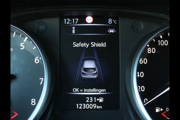 Nissan QASHQAI 1.2 N-Connecta CLIMATE | NAVI | PDCV+A | CRUISE | DAB | LED | PANODAK | TRHAAK | LMV18 | 360CAMERA