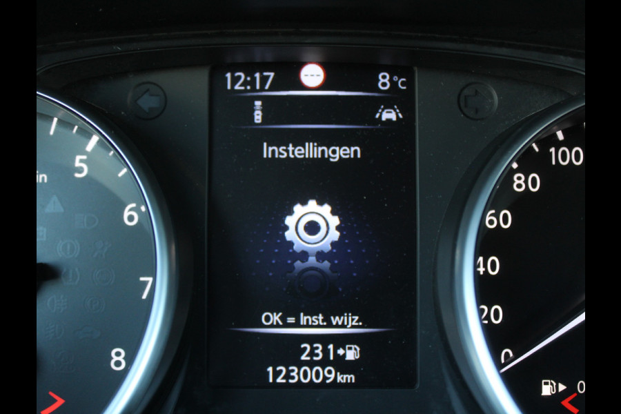 Nissan QASHQAI 1.2 N-Connecta CLIMATE | NAVI | PDCV+A | CRUISE | DAB | LED | PANODAK | TRHAAK | LMV18 | 360CAMERA