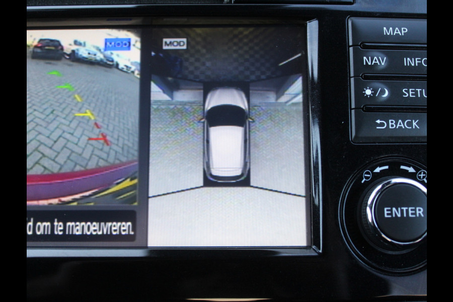Nissan QASHQAI 1.2 N-Connecta CLIMATE | NAVI | PDCV+A | CRUISE | DAB | LED | PANODAK | TRHAAK | LMV18 | 360CAMERA
