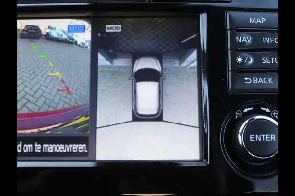 Nissan QASHQAI 1.2 N-Connecta CLIMATE | NAVI | PDCV+A | CRUISE | DAB | LED | PANODAK | TRHAAK | LMV18 | 360CAMERA