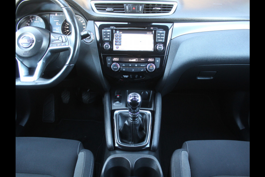 Nissan QASHQAI 1.2 N-Connecta CLIMATE | NAVI | PDCV+A | CRUISE | DAB | LED | PANODAK | TRHAAK | LMV18 | 360CAMERA