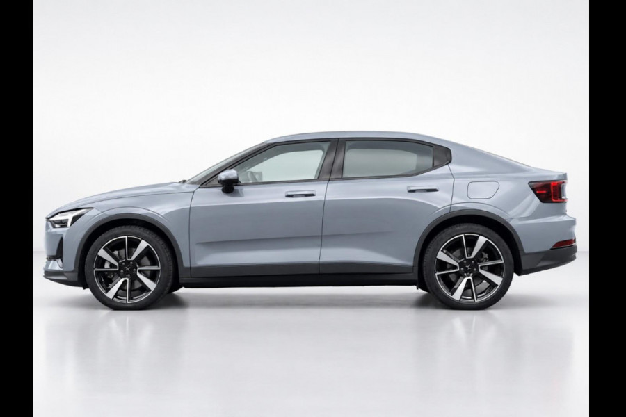 Polestar 2 Long Range Single Motor 78 kWh | SOH: 93,3% | Trekhaak 1.500kg | Memory Seat | LM 20" | CC | Navi | Climate |